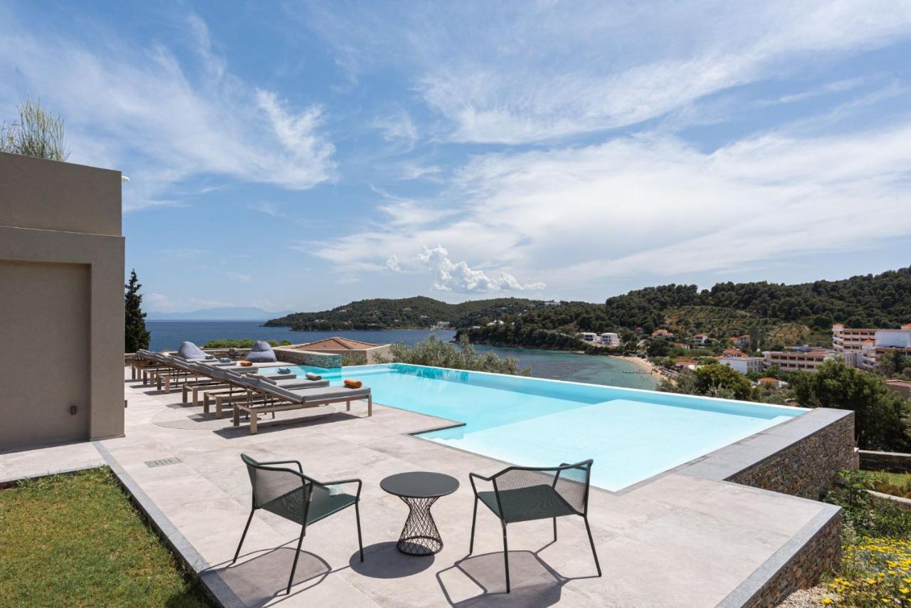 Pelagoon Skiathos Ахладиес Экстерьер фото