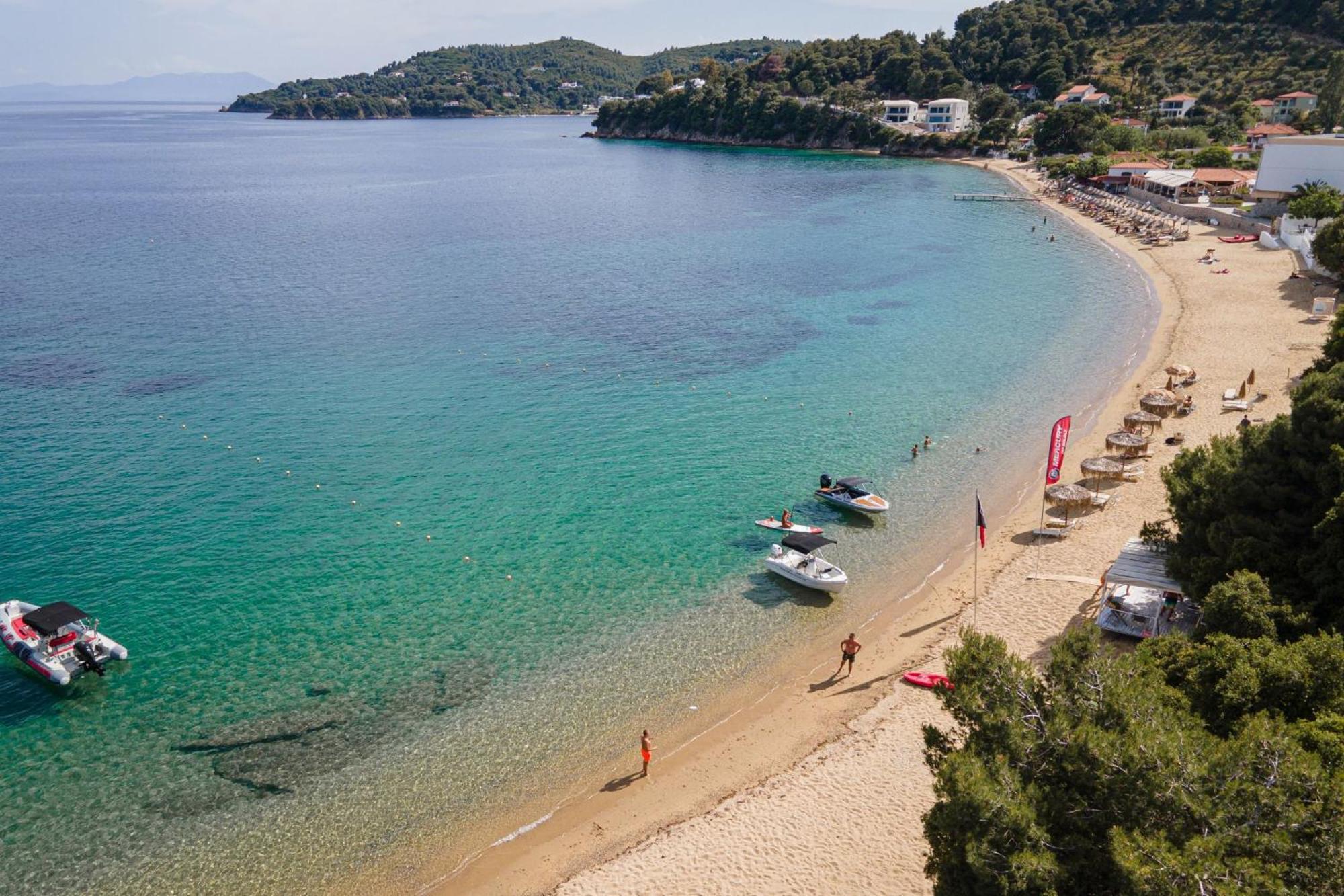 Pelagoon Skiathos Ахладиес Экстерьер фото