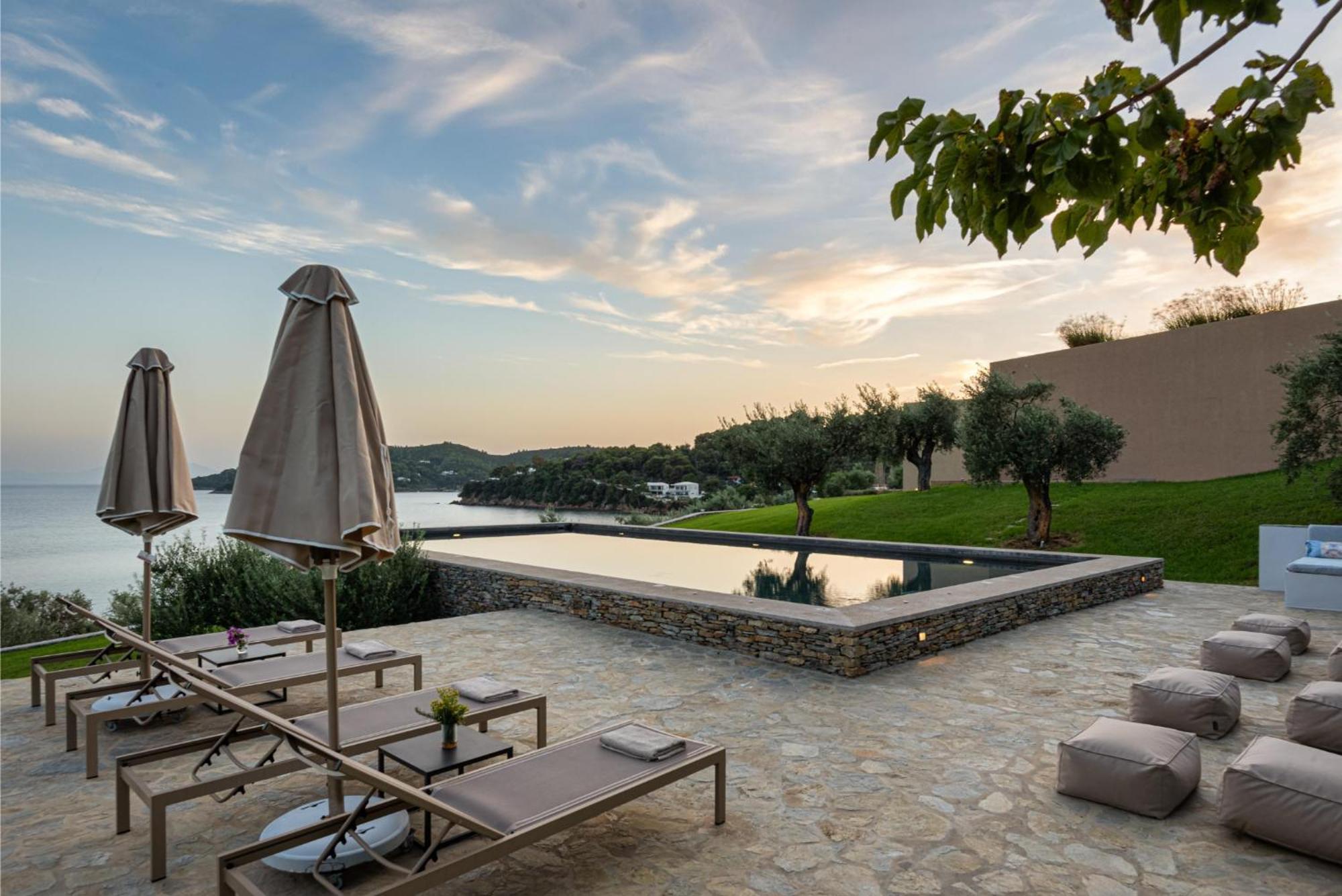Pelagoon Skiathos Ахладиес Номер фото