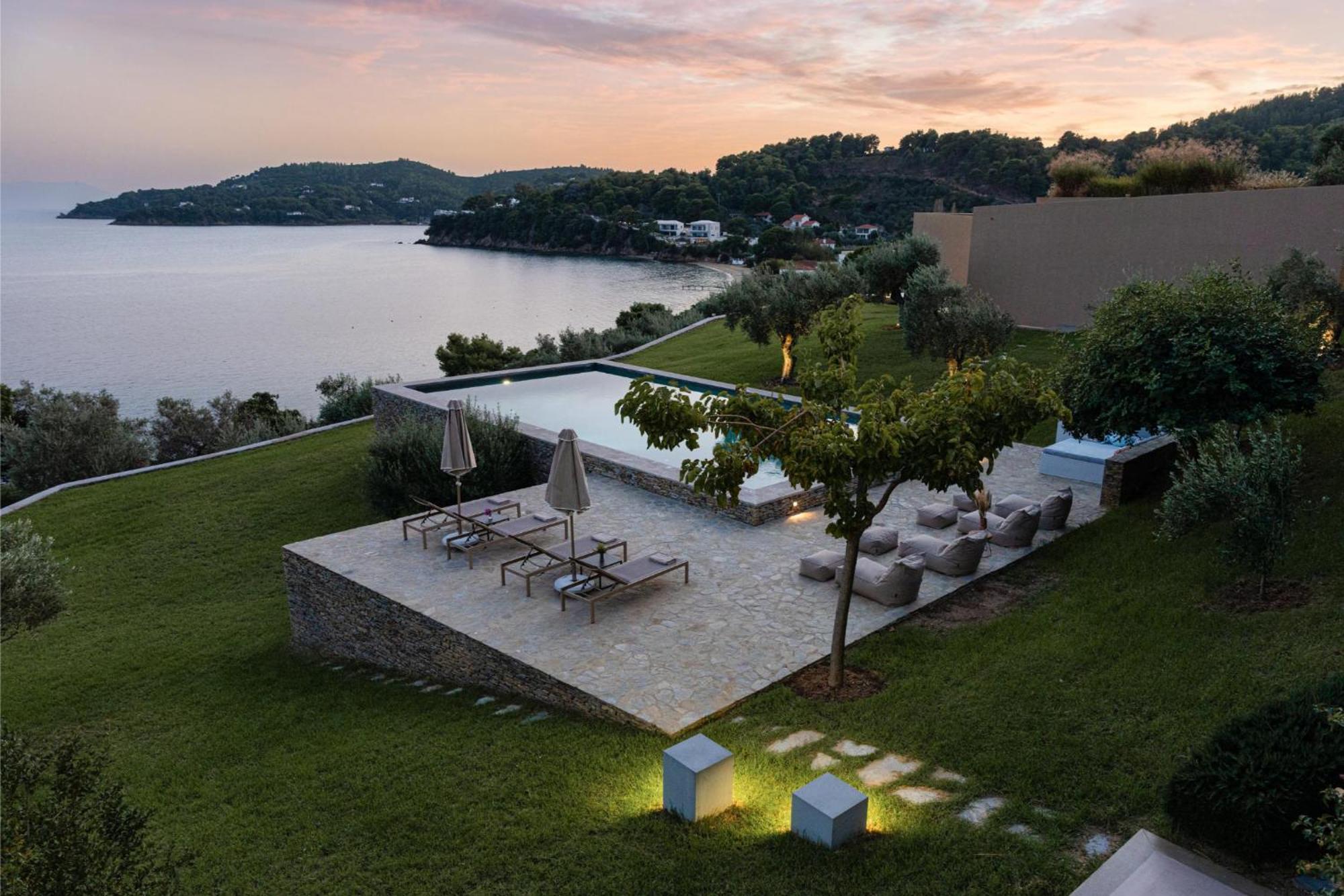 Pelagoon Skiathos Ахладиес Номер фото