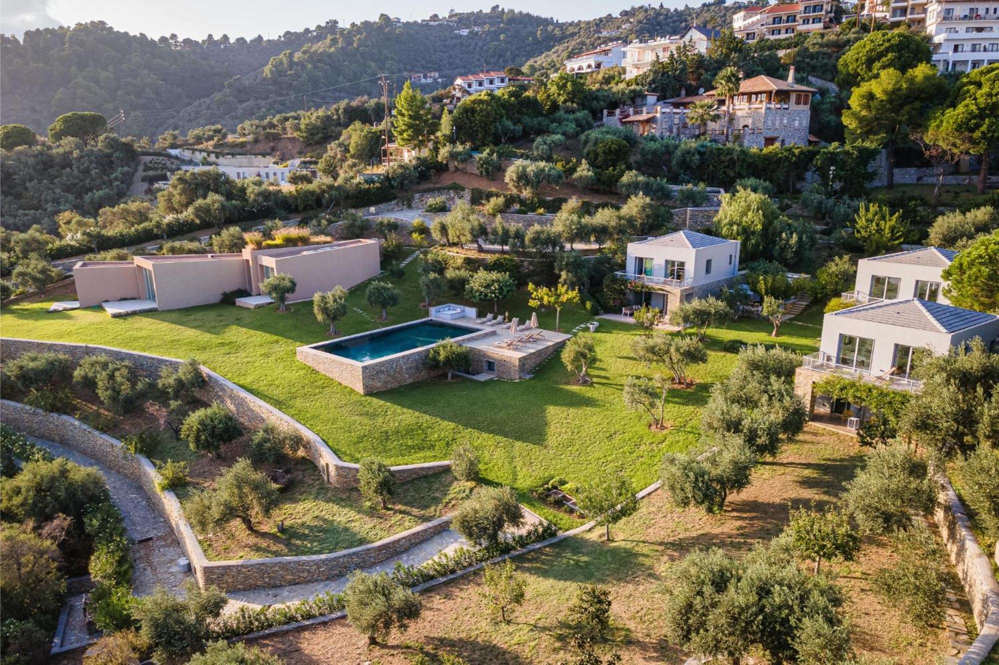 Pelagoon Skiathos Ахладиес Номер фото