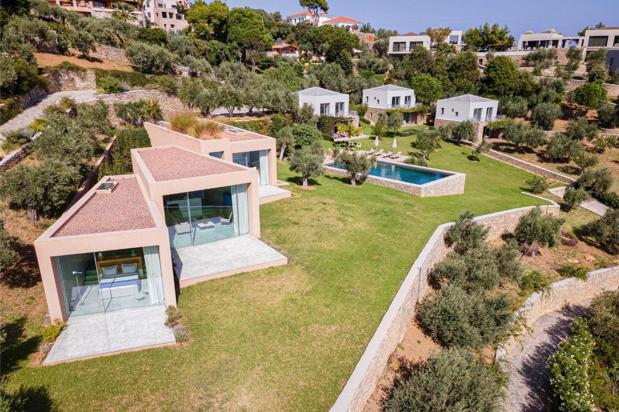 Pelagoon Skiathos Ахладиес Номер фото