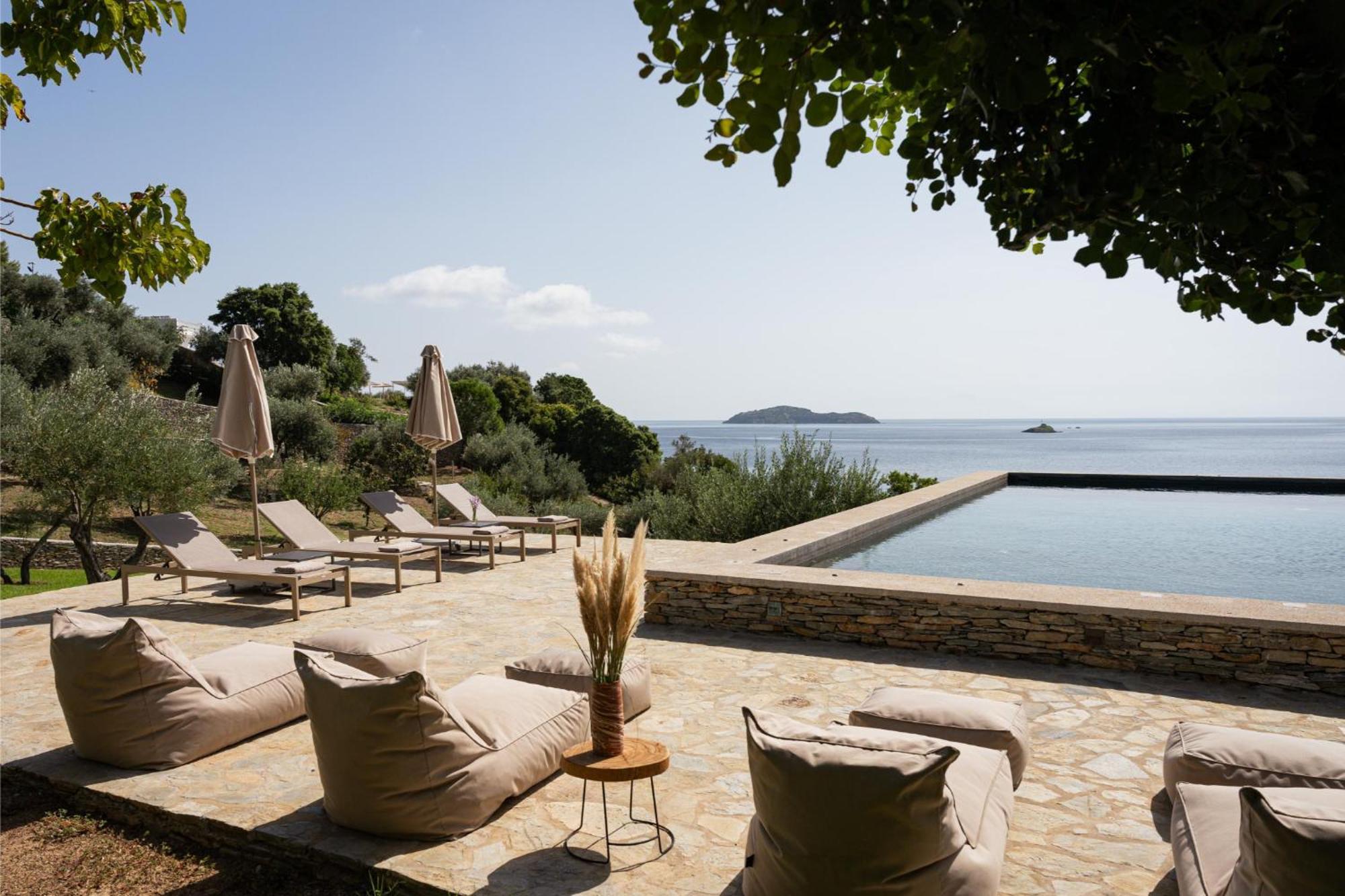 Pelagoon Skiathos Ахладиес Номер фото