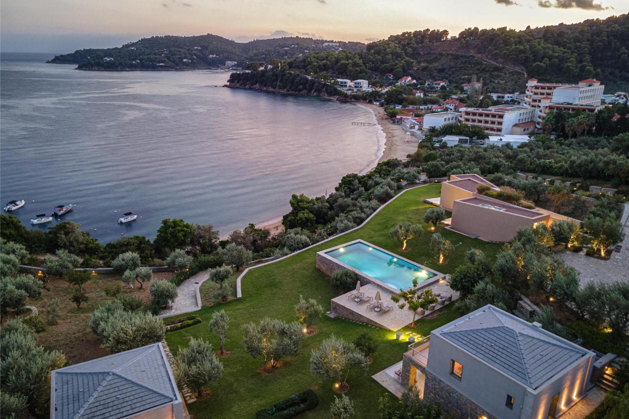 Pelagoon Skiathos Ахладиес Номер фото