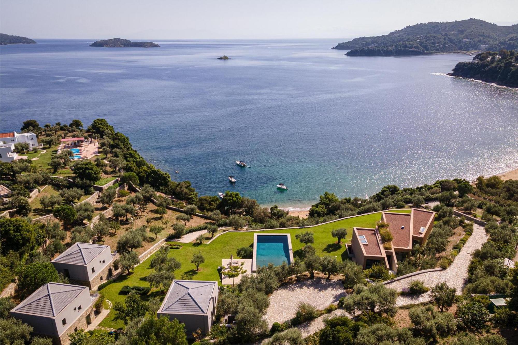Pelagoon Skiathos Ахладиес Номер фото