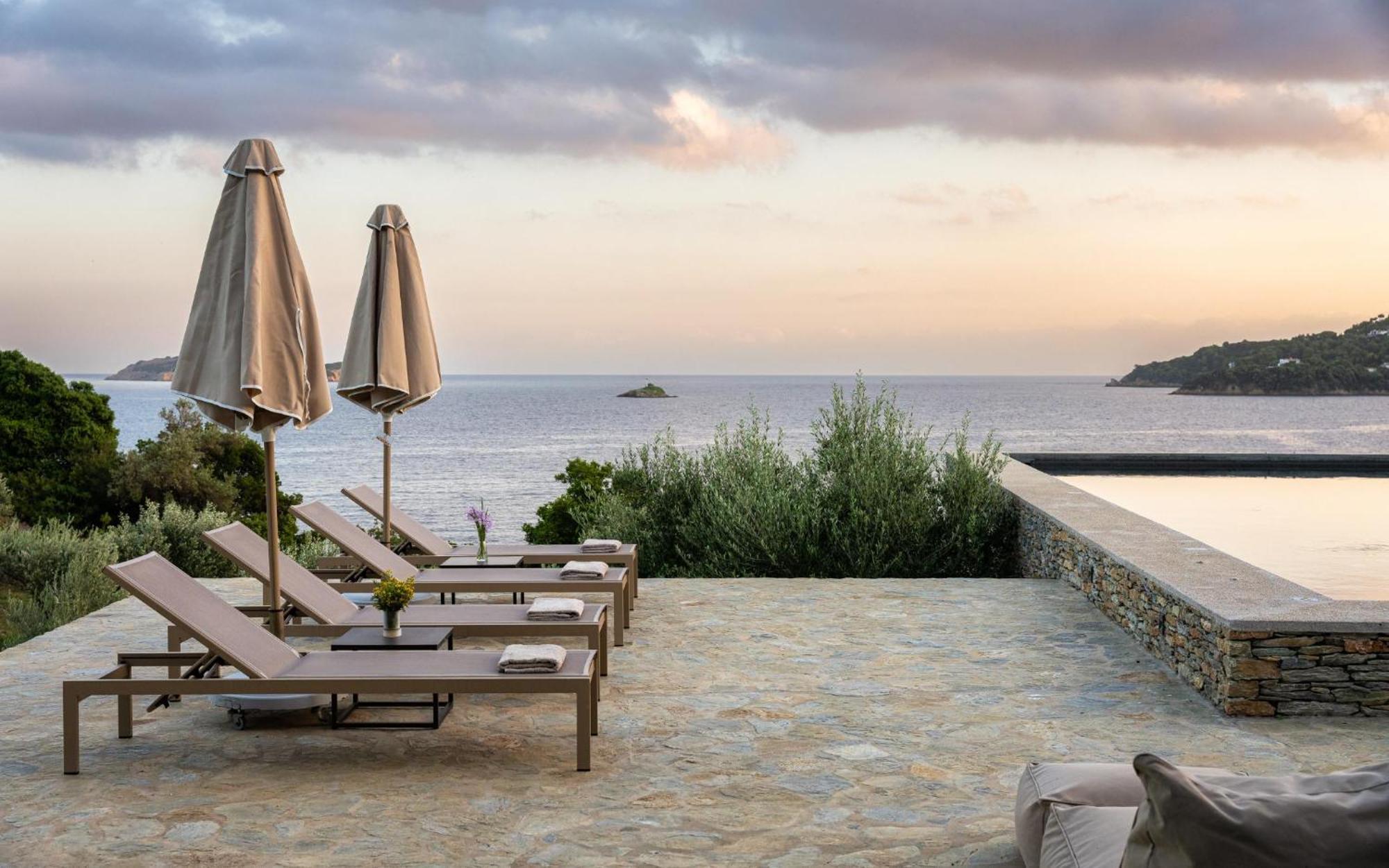 Pelagoon Skiathos Ахладиес Номер фото