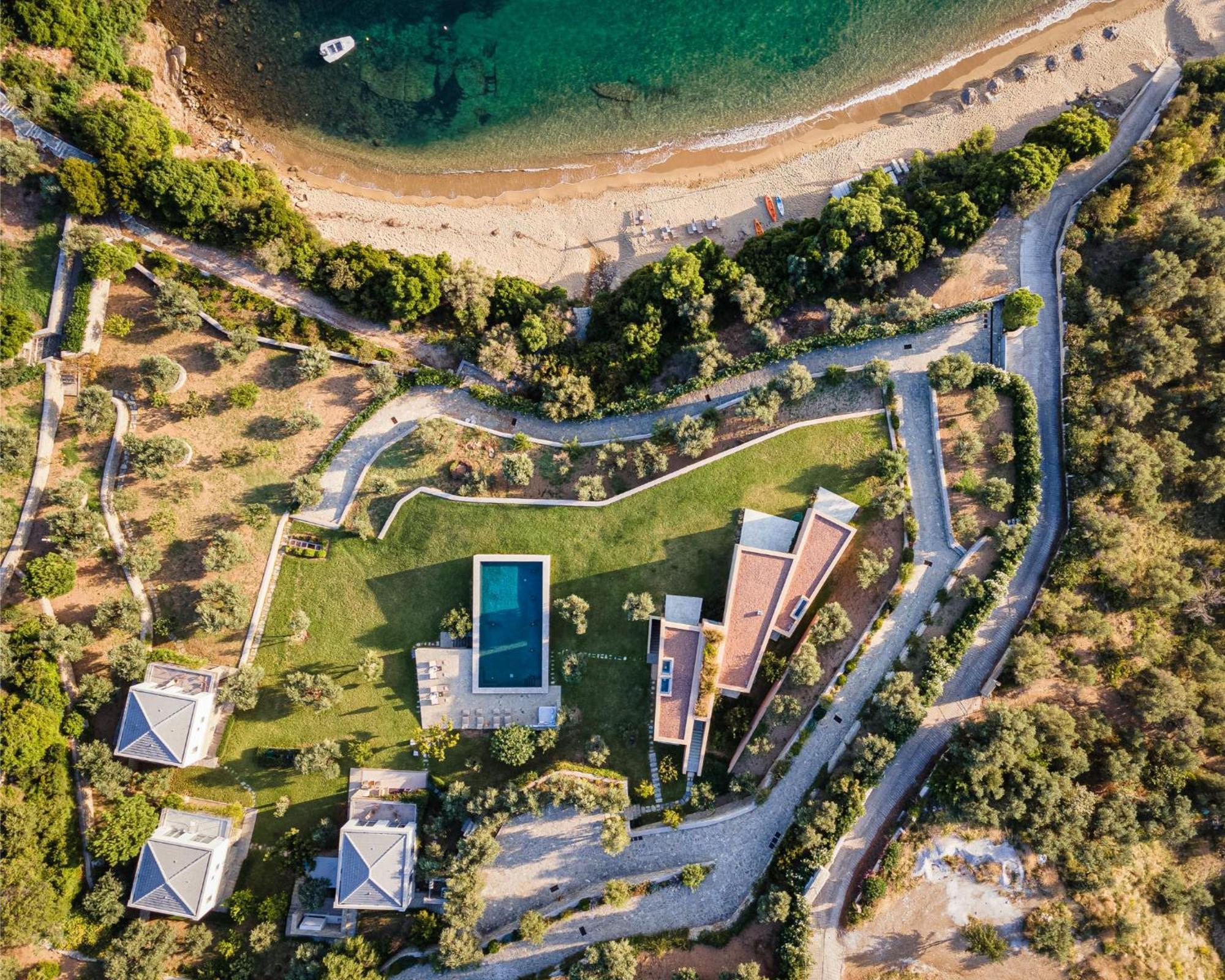 Pelagoon Skiathos Ахладиес Номер фото