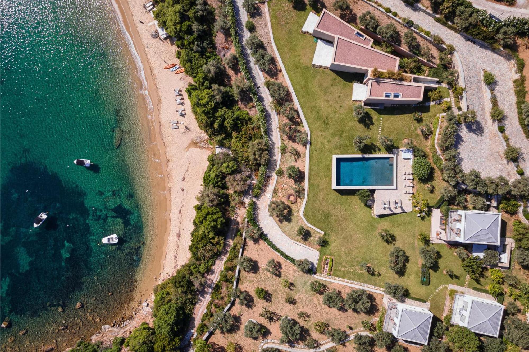 Pelagoon Skiathos Ахладиес Номер фото