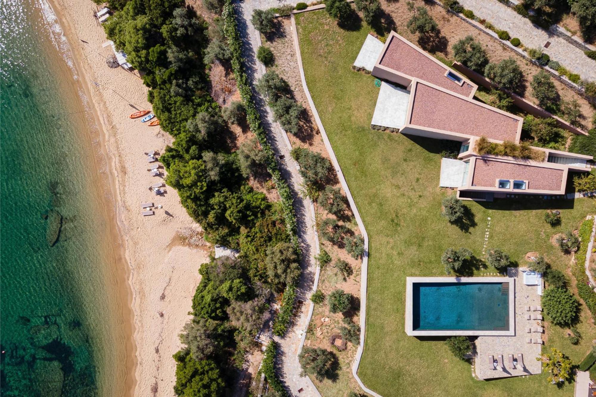 Pelagoon Skiathos Ахладиес Номер фото