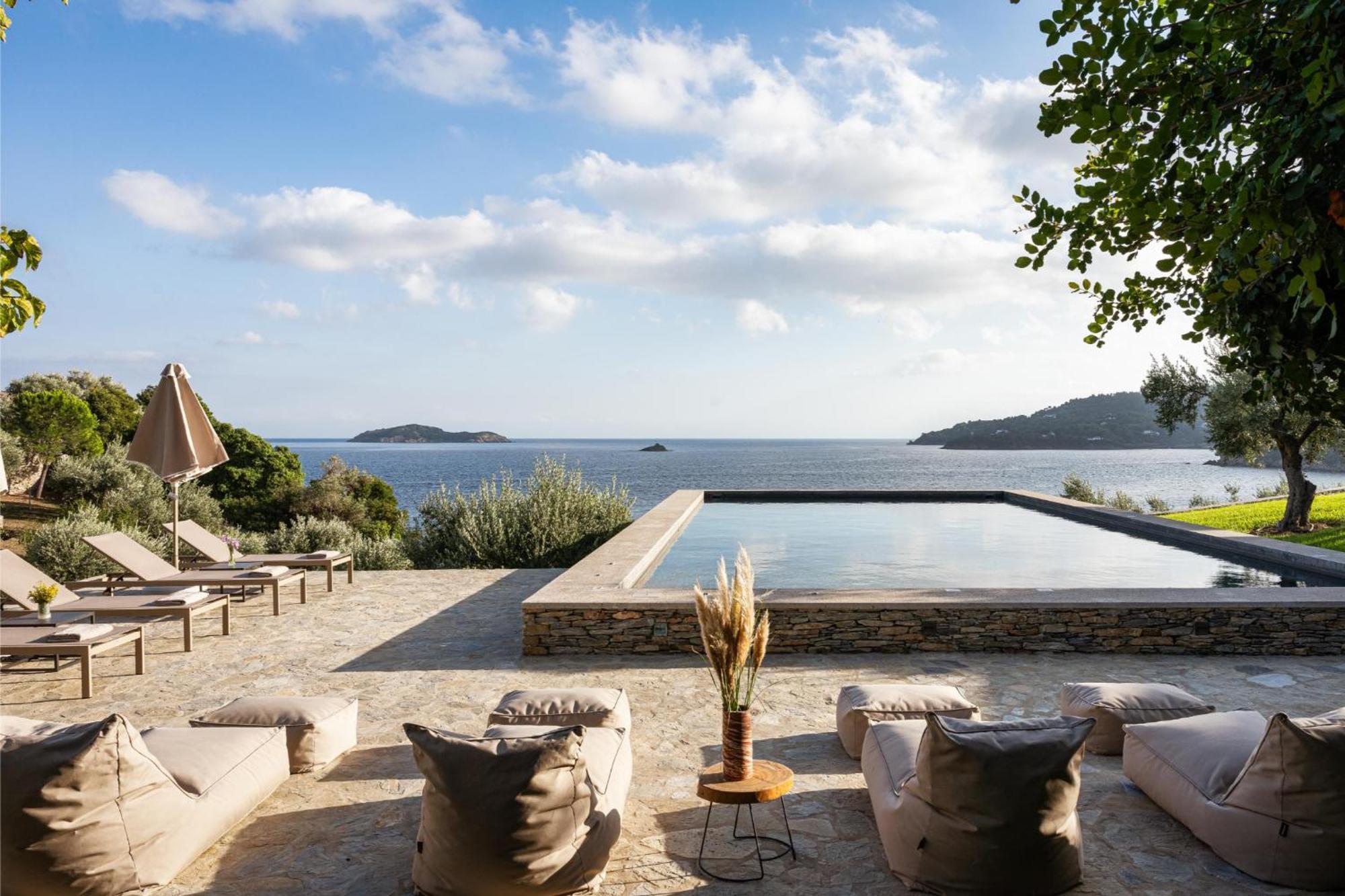 Pelagoon Skiathos Ахладиес Номер фото