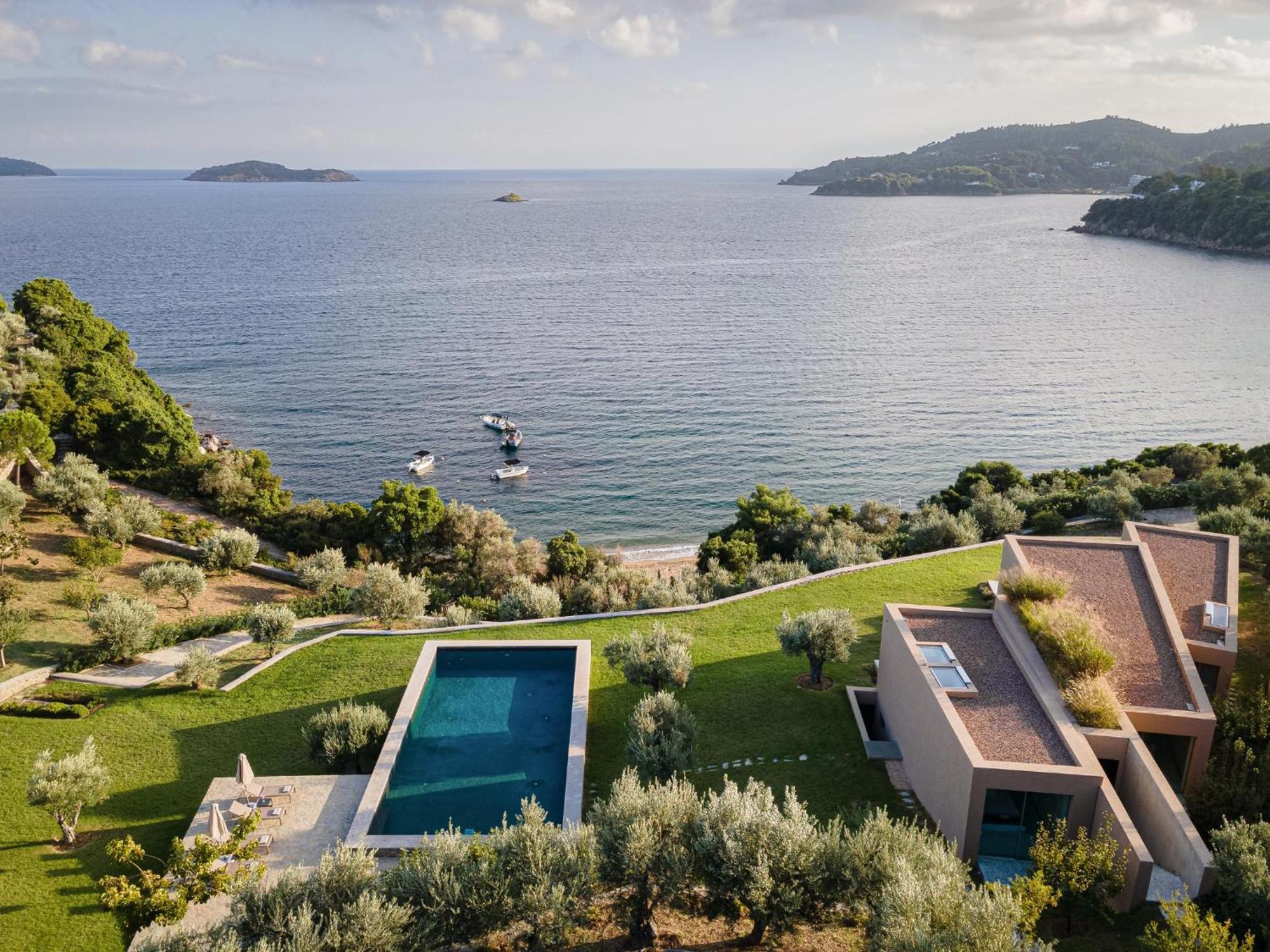 Pelagoon Skiathos Ахладиес Номер фото