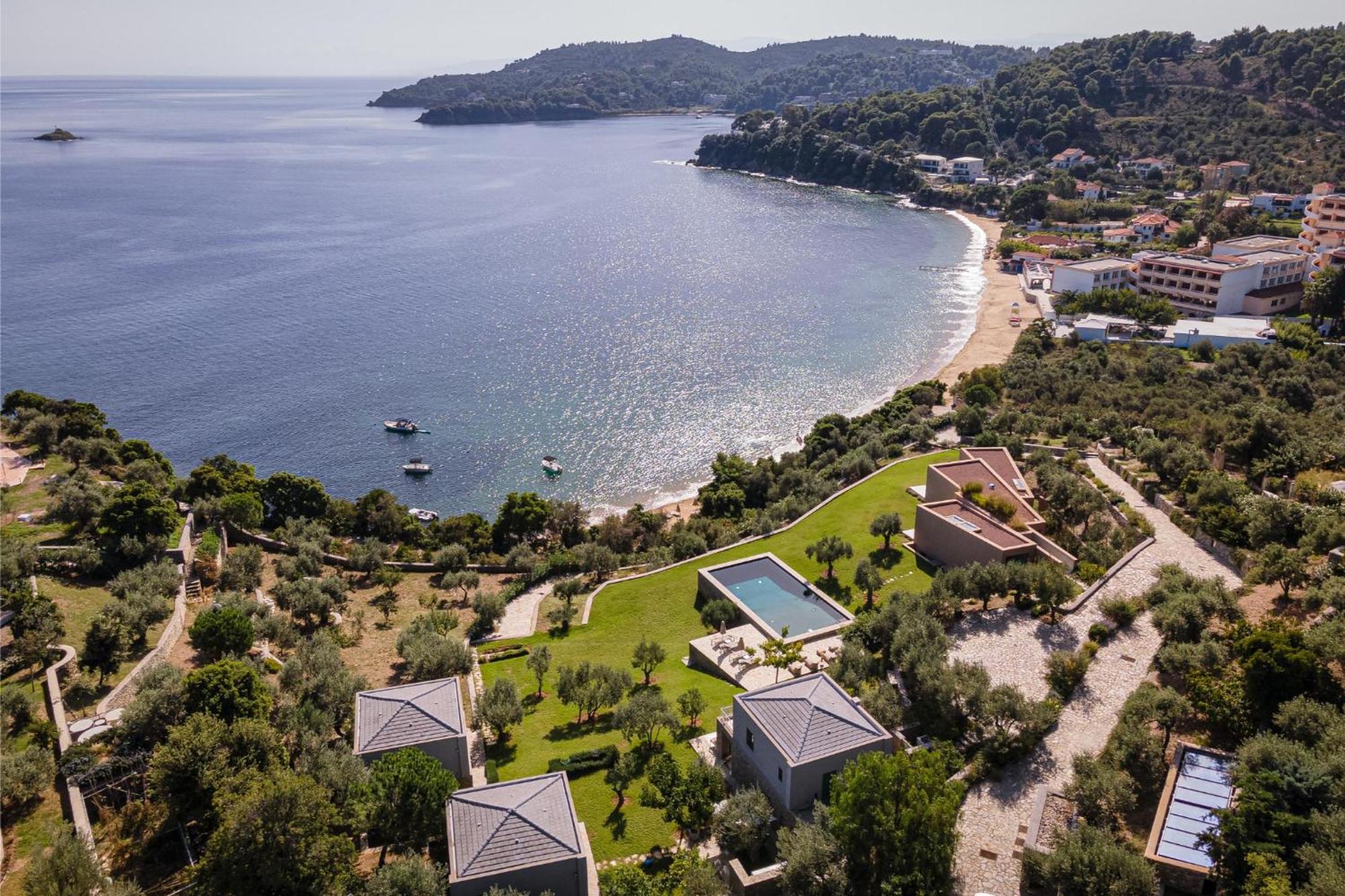 Pelagoon Skiathos Ахладиес Номер фото