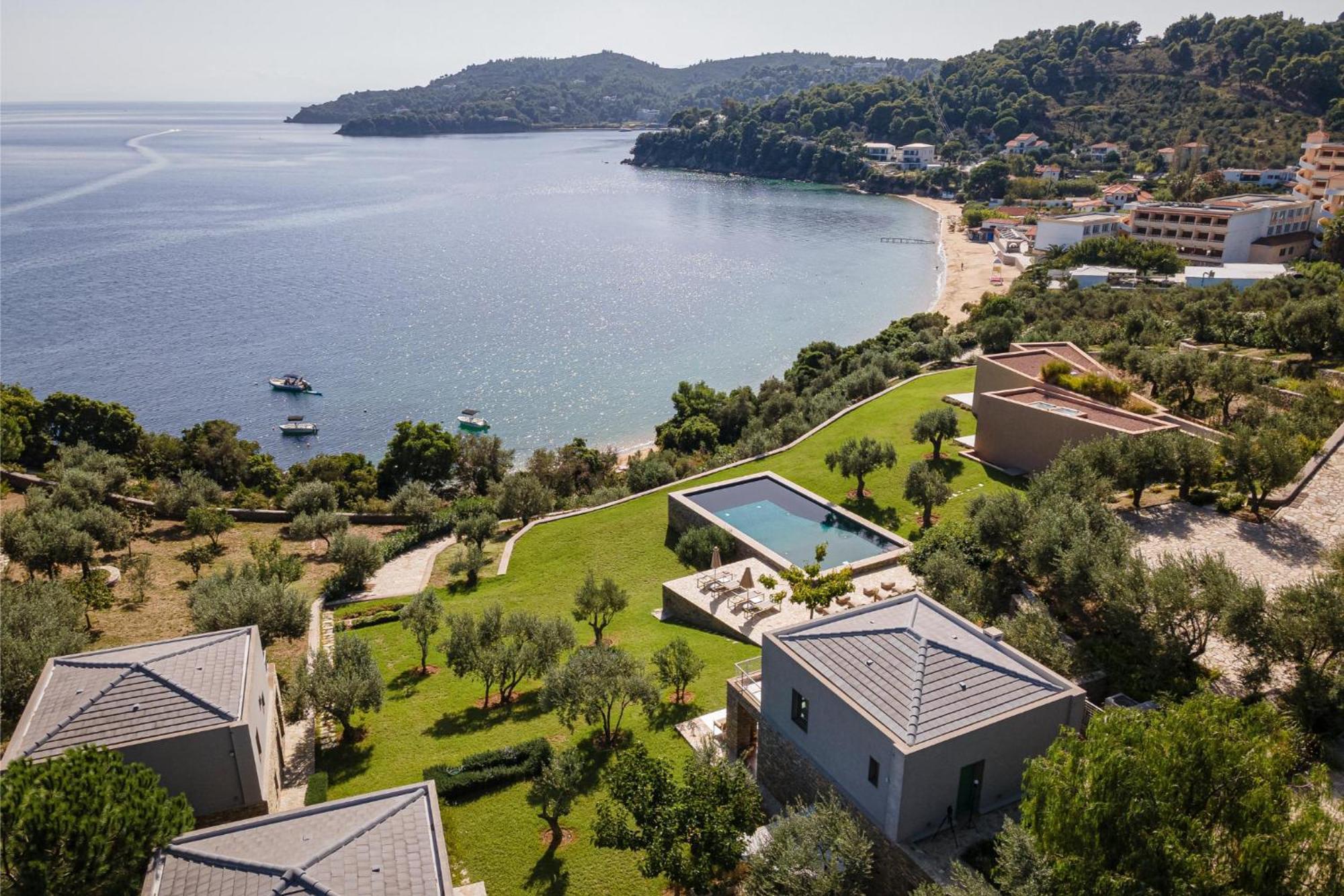 Pelagoon Skiathos Ахладиес Номер фото