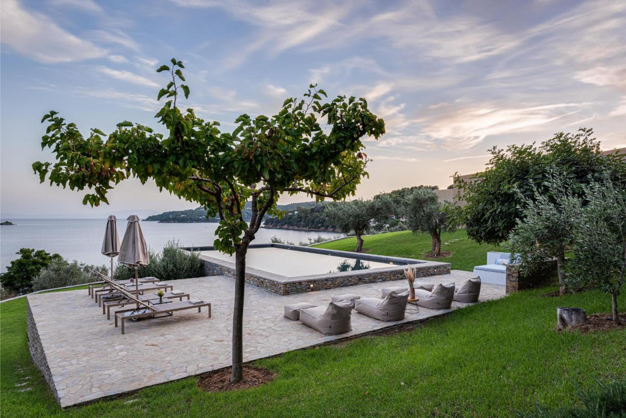 Pelagoon Skiathos Ахладиес Номер фото