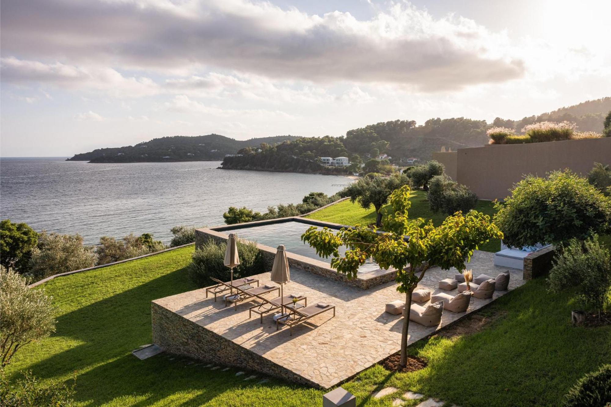 Pelagoon Skiathos Ахладиес Номер фото