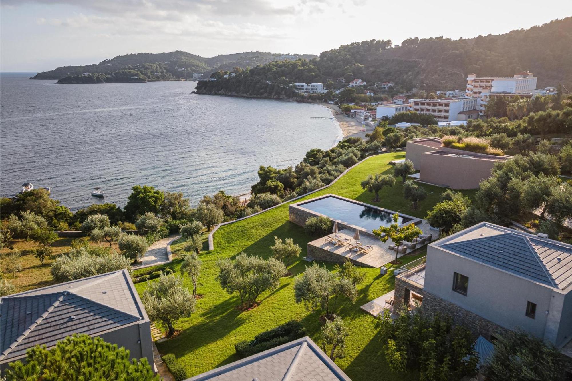Pelagoon Skiathos Ахладиес Номер фото